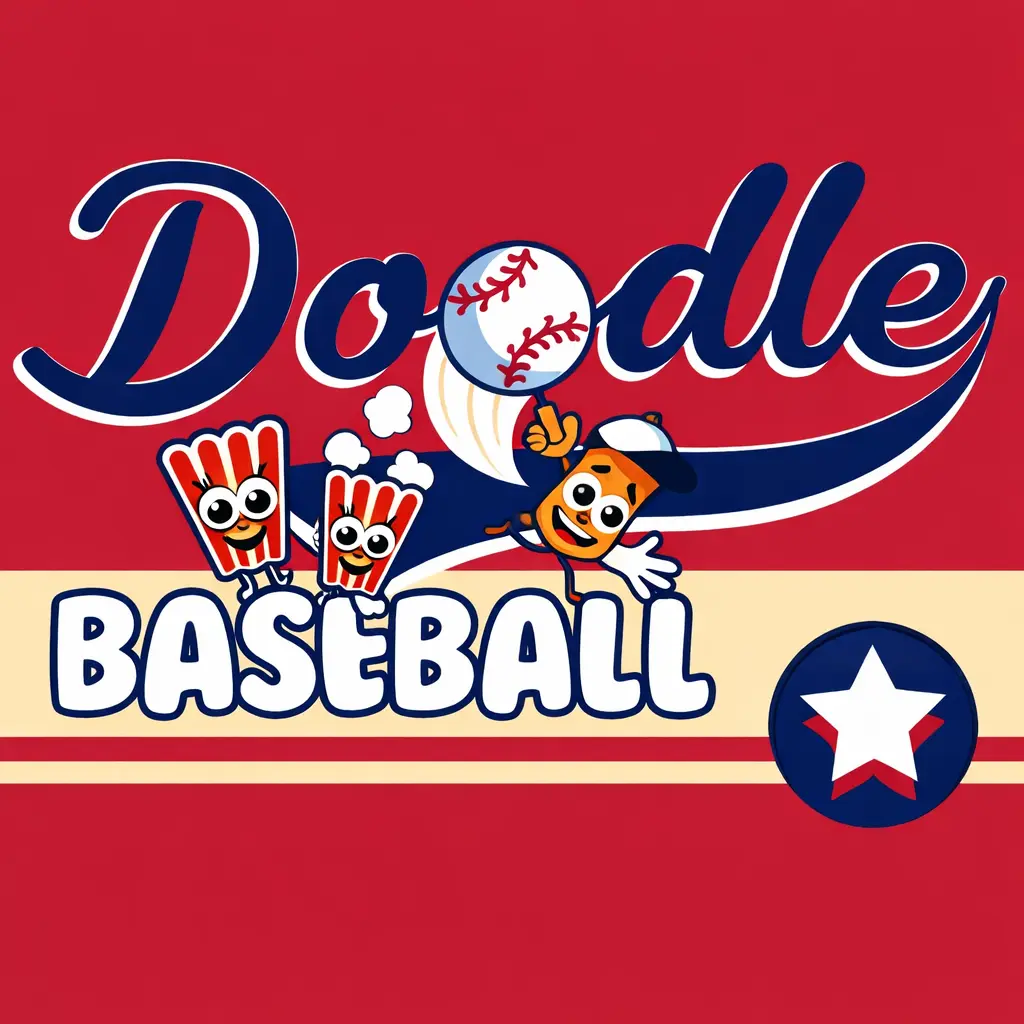Doodle Baseball