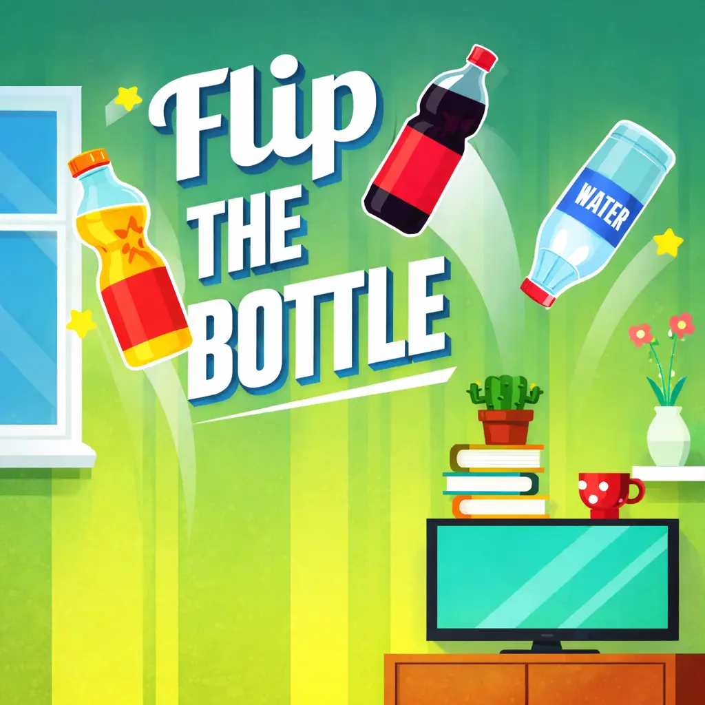 Flip The Bottle 4