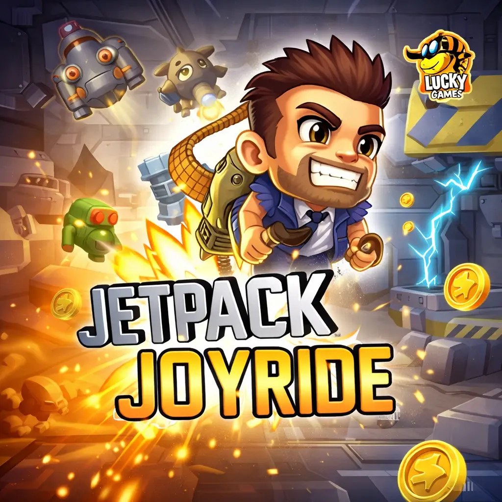Jetpack Joyride