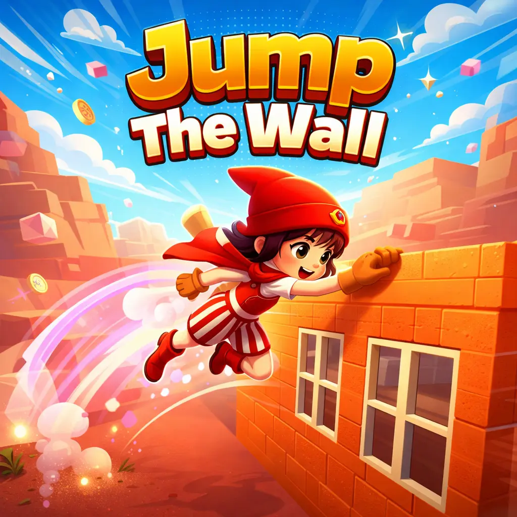 Jump The Wall